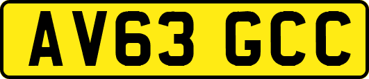 AV63GCC