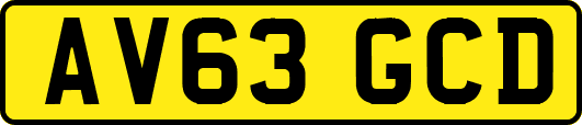 AV63GCD