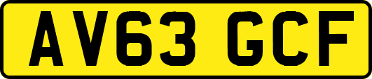 AV63GCF