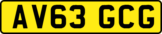 AV63GCG