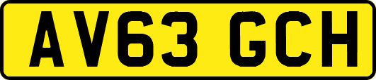 AV63GCH
