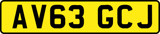 AV63GCJ