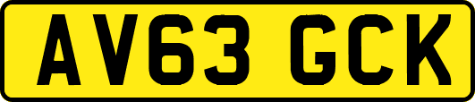 AV63GCK