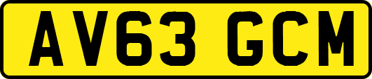 AV63GCM