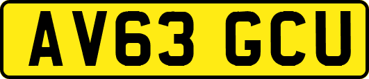 AV63GCU