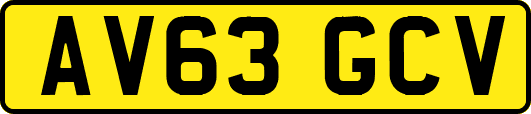 AV63GCV
