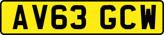 AV63GCW