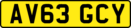 AV63GCY