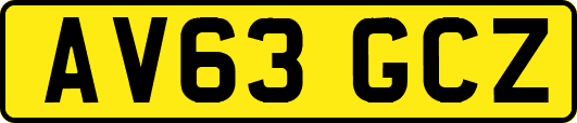 AV63GCZ