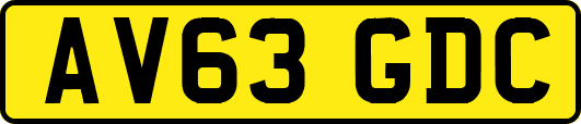 AV63GDC