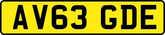 AV63GDE