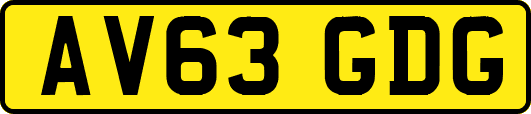 AV63GDG