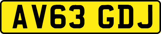 AV63GDJ