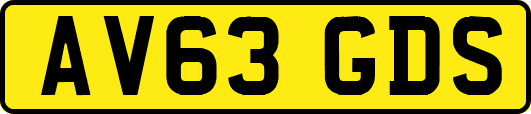 AV63GDS