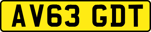 AV63GDT