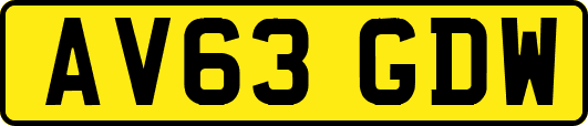 AV63GDW