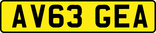 AV63GEA