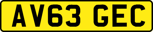 AV63GEC