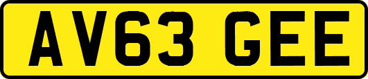 AV63GEE