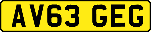 AV63GEG
