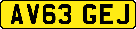 AV63GEJ