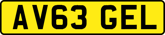 AV63GEL