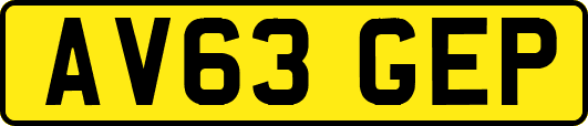 AV63GEP