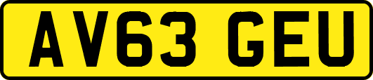 AV63GEU