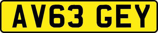 AV63GEY
