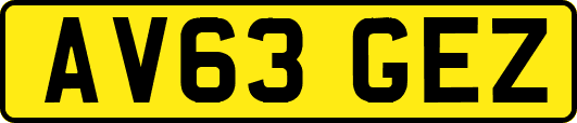 AV63GEZ