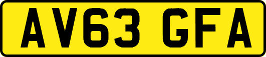 AV63GFA