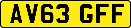 AV63GFF