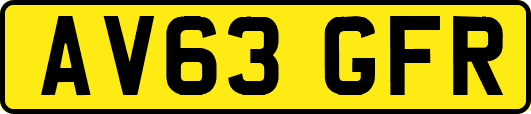 AV63GFR