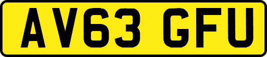 AV63GFU