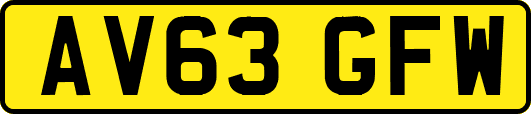 AV63GFW