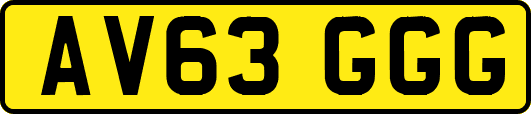 AV63GGG