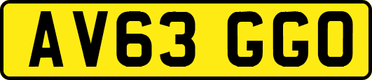 AV63GGO