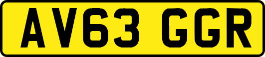 AV63GGR