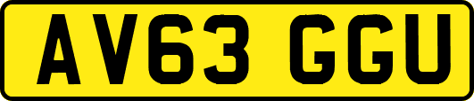AV63GGU