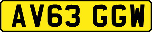 AV63GGW
