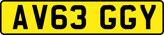 AV63GGY