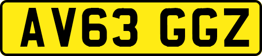 AV63GGZ