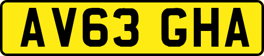 AV63GHA