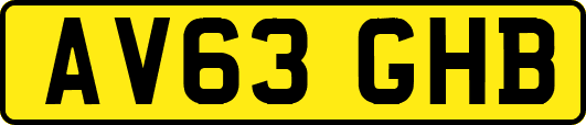 AV63GHB