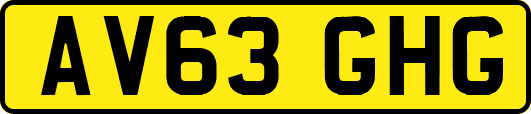 AV63GHG