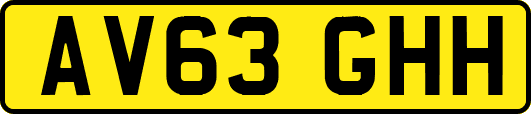 AV63GHH