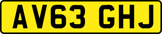 AV63GHJ