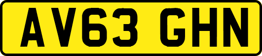 AV63GHN