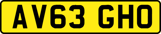 AV63GHO