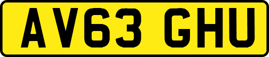 AV63GHU